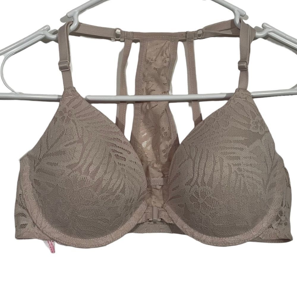 Victoria’s Secret PINK 32C Lightly Lined Lace Bra
